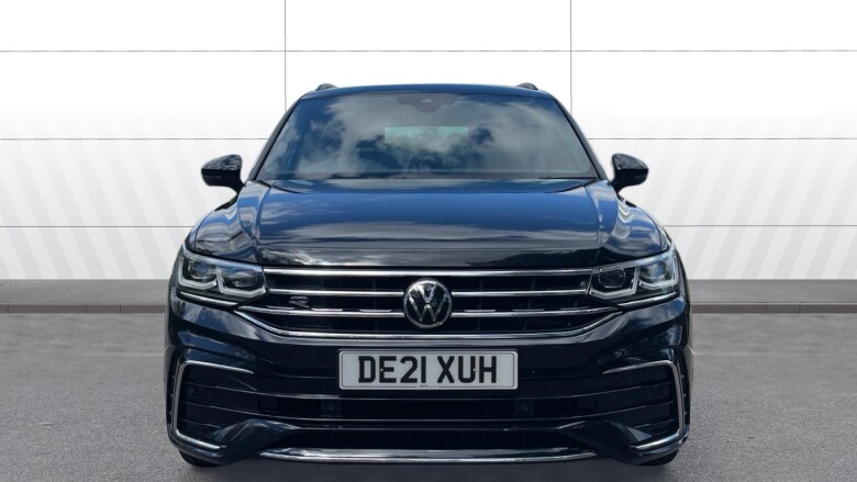 Volkswagen Tiguan 2.0 TDI 200 4Motion R-Line 5dr DSG Diesel Estate